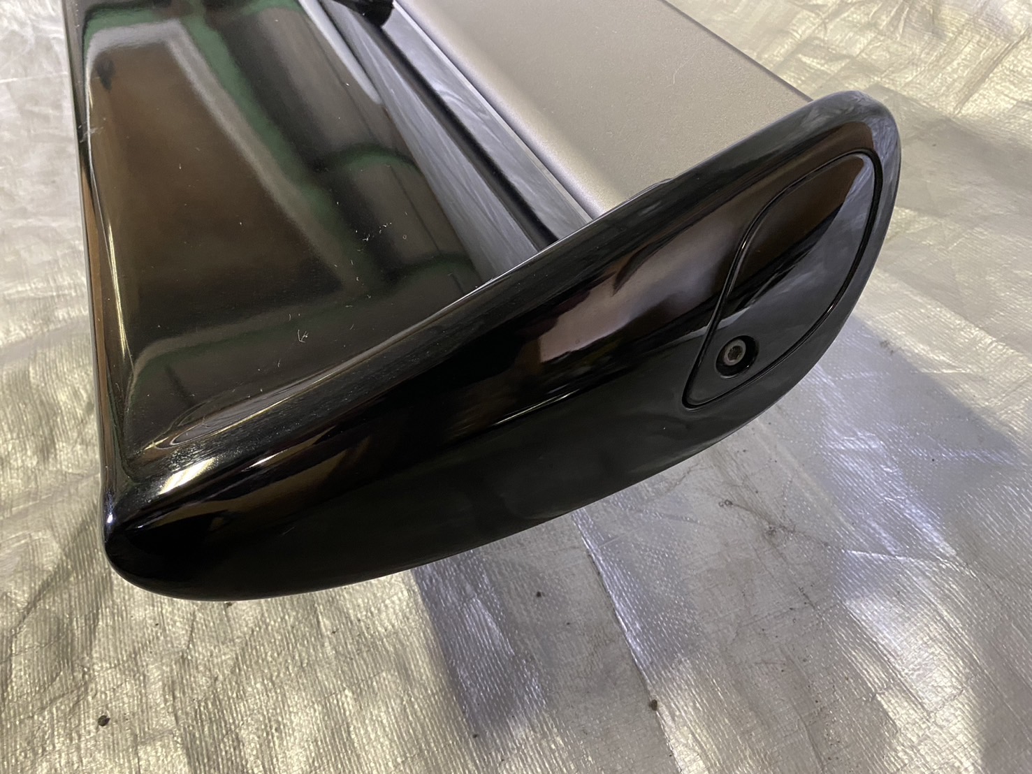 ER34 純正リアウイング リアスポイラー クーペ用 ER34純正リアウイング