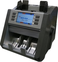 紙幣計数機（異金検知付） 異金種検知紙幣計数機 | 【ニューコン オンラインショップ 】