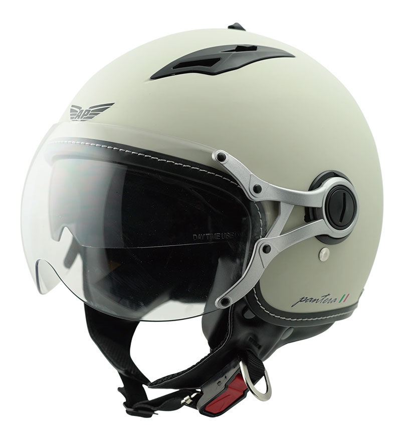 パイロット  バイクヘルメット TNK AP-16 付き FREE 58-58cm 株