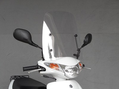 旭風防 AD-63 ｳｲﾝﾄﾞｼｰﾙﾄﾞ | （株）エヌジーシー バイク用品部品総合卸