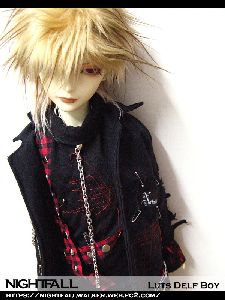 SD13 SDgr 男の子 服 お洋服 luts ディーラー様製 BOY