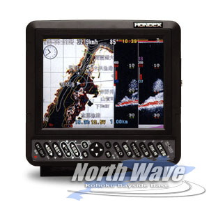 HONDEX HE-820 | North Wave WEB SHOP☆GPS魚探のお店☆