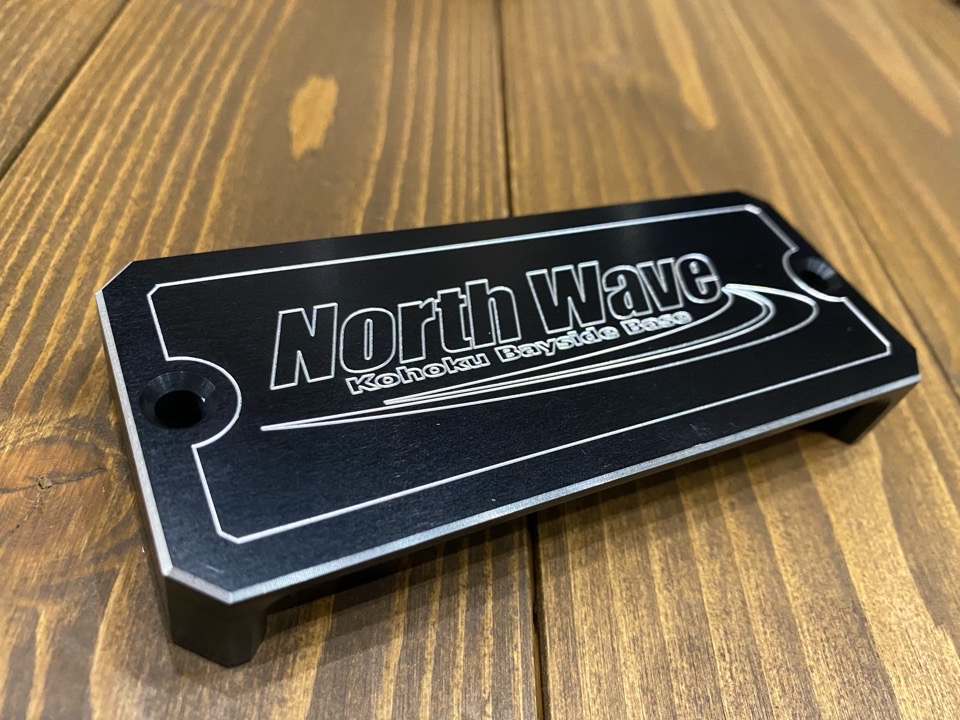 North Waveケーブルアウトレットカバー | North Wave WEB SHOP☆GPS魚探のお店☆