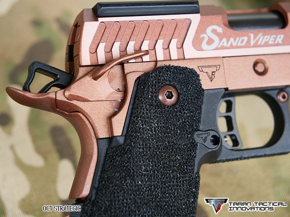 TTI SAND VIPER （EMG/ARMY/GBBハンドガン） - OCT STRATEGIC STORE
