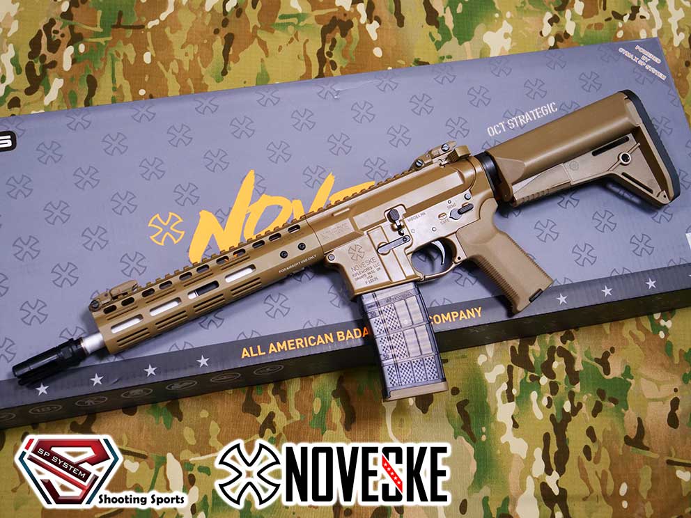 T8 NOVESKE NSR N4 DEVGRU FDE GBB - OCT STRATEGIC STORE