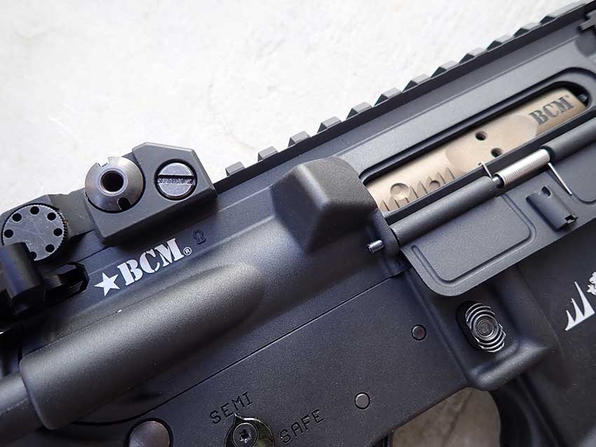 BCM MCMR8 SBR（マルイM4 MWS GBBベース） - OCT STRATEGIC STORE