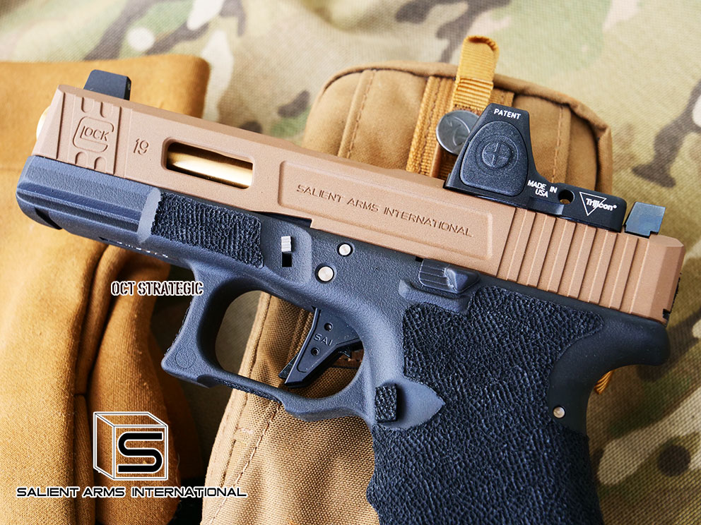 試作品 一点のみ】SAI GLOCK19 TIER ONE - OCT STRATEGIC STORE