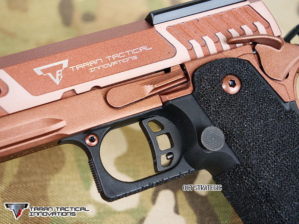 TTI SAND VIPER （EMG/ARMY/GBBハンドガン） - OCT STRATEGIC STORE