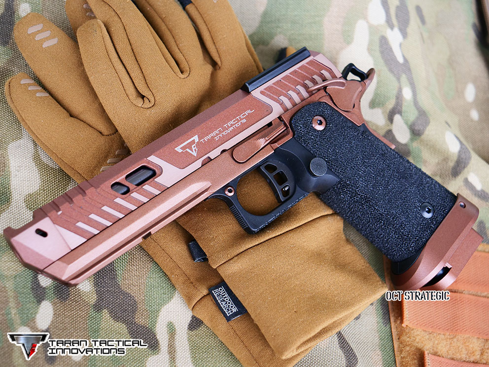 TTI SAND VIPER （EMG/ARMY/GBBハンドガン） - OCT STRATEGIC STORE