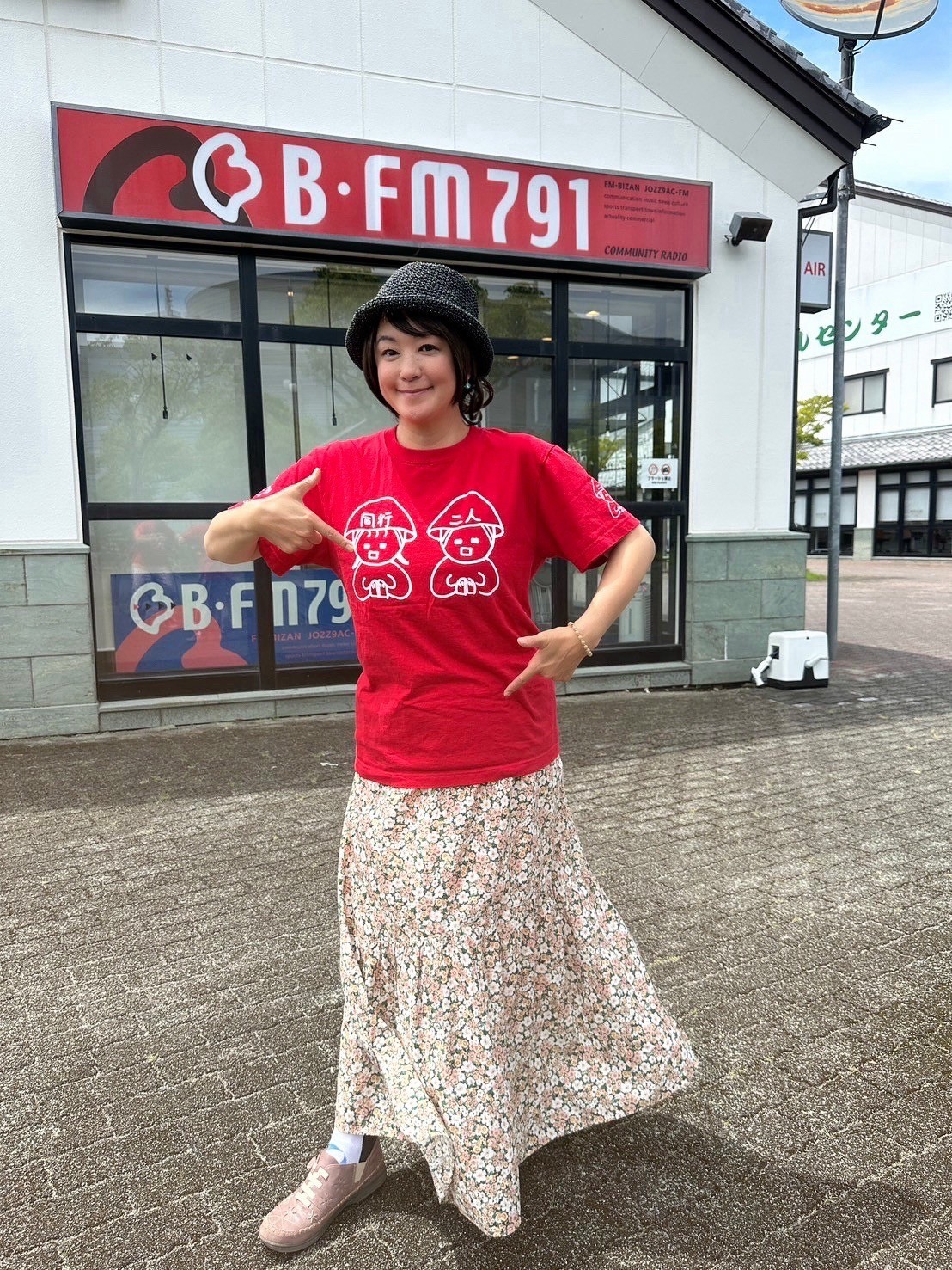 おへんろTシャツ】両袖にもイラスト有り（お好きな色をお選び