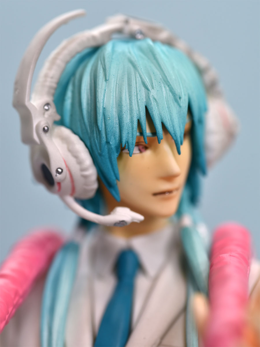 蒼葉-Dive into DMMd-V2.0 完成品 (finished product) | オニギリ