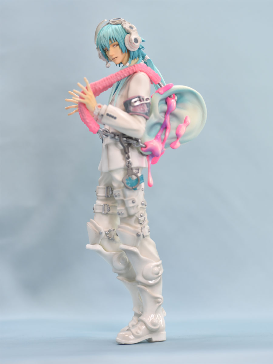 蒼葉-Dive into DMMd-V2.0 完成品 (finished product