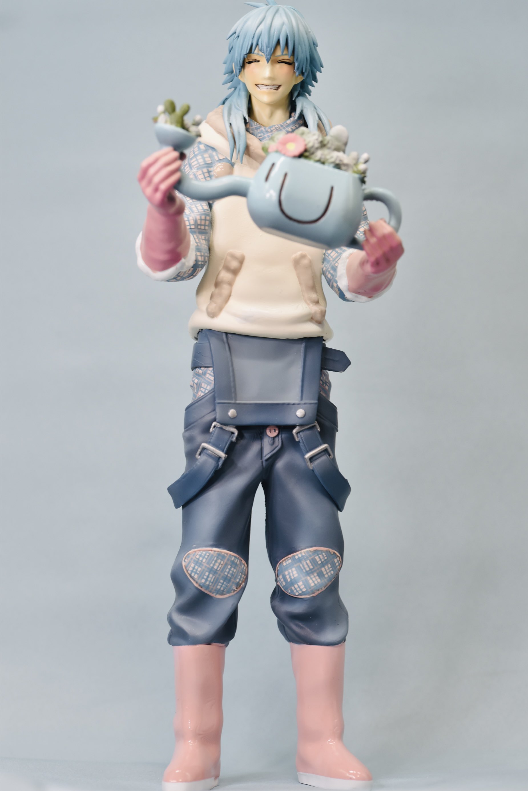 『DRAMAtical Murder』 2013winterセット　新品蒼葉　蓮 ドラマダ蒼葉フィギュア 新品未開封 DRAMAtical Murder ドラマダ