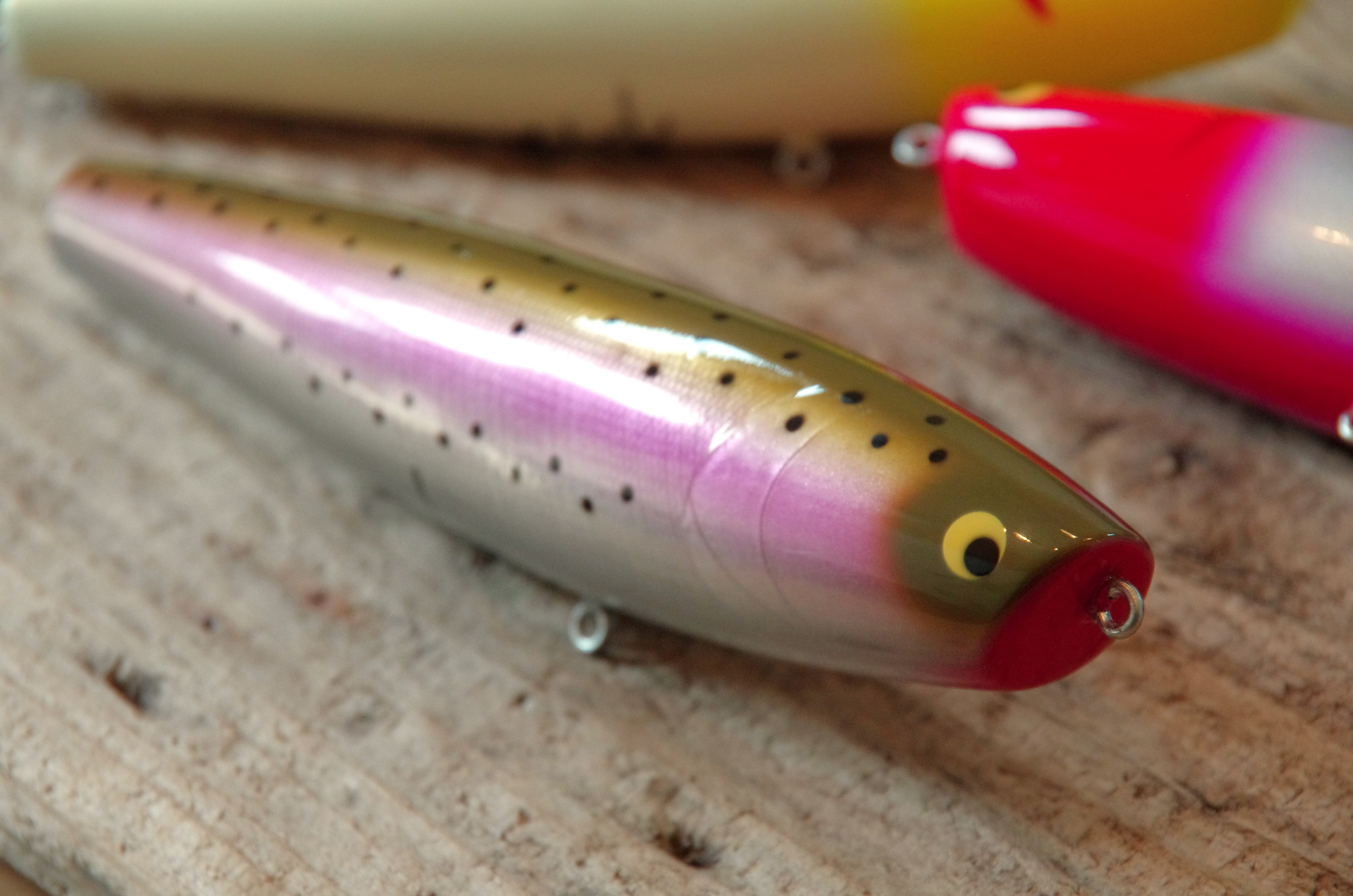 ガイナペンシル170（ニジマス） - Oraora.DEPO