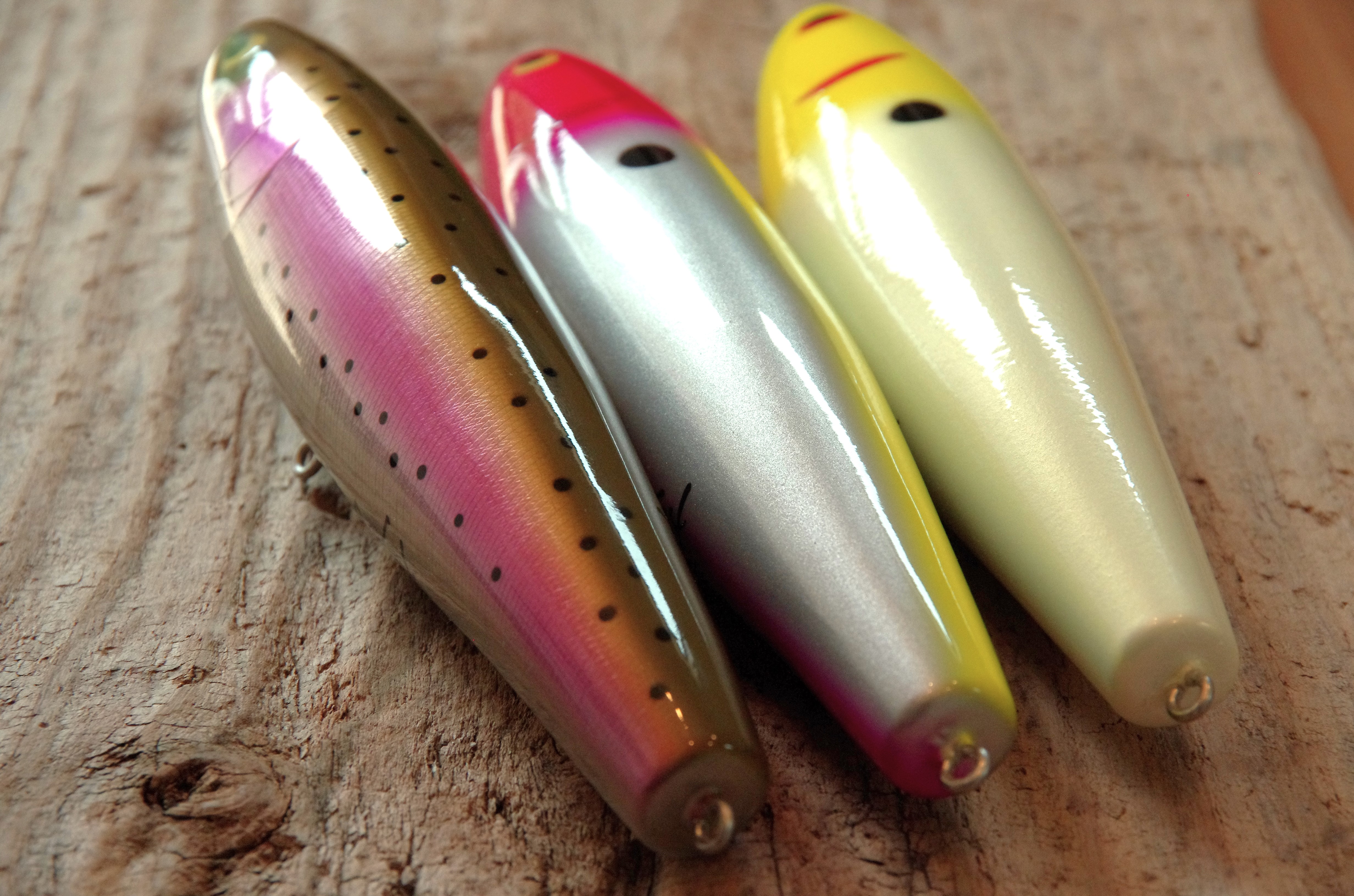 ガイナペンシル170（ニジマス） - Oraora.DEPO