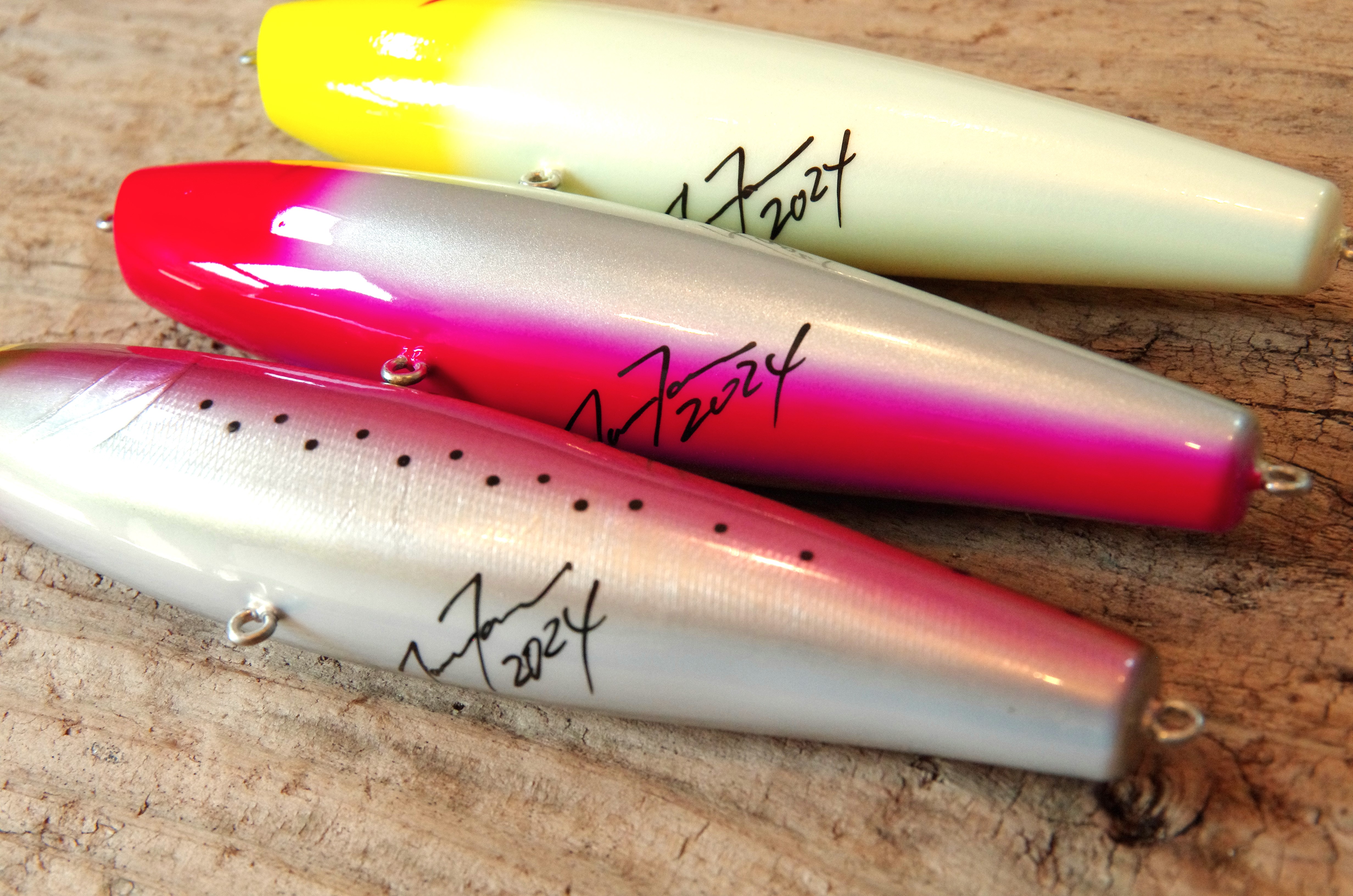 ガイナペンシル170（ニジマス） - Oraora.DEPO