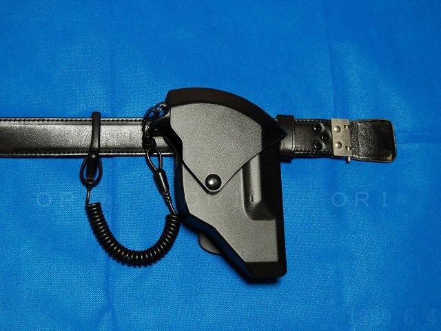 樹脂製けん銃入れ（乗車兼用タイプ） - ORIオンラインショップ