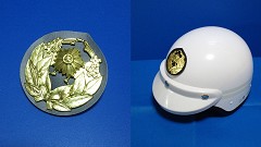 乗車用ヘルメット（別売前章入荷） - ORIオンラインショップ