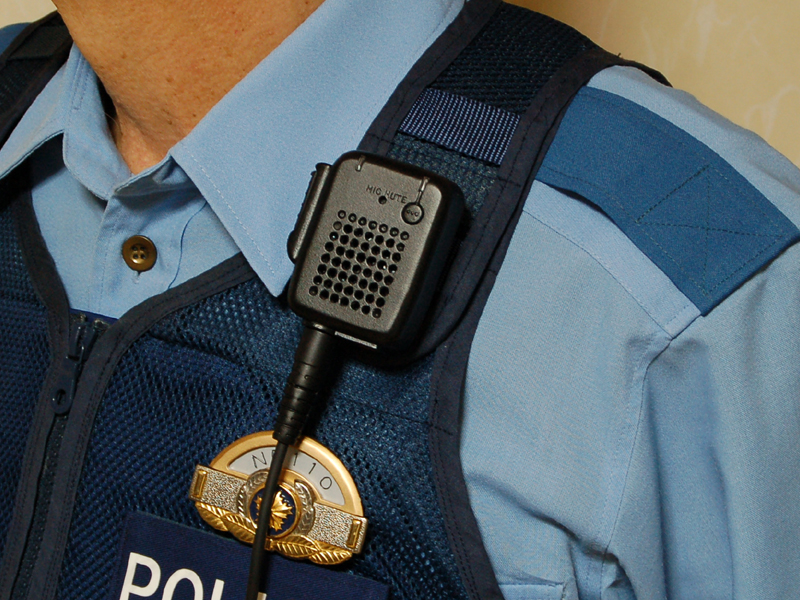 警察グッズpsw無線機模型 デジタル警察無線機「PSW」模型(フルセット）＋オマケ(警察グッズ