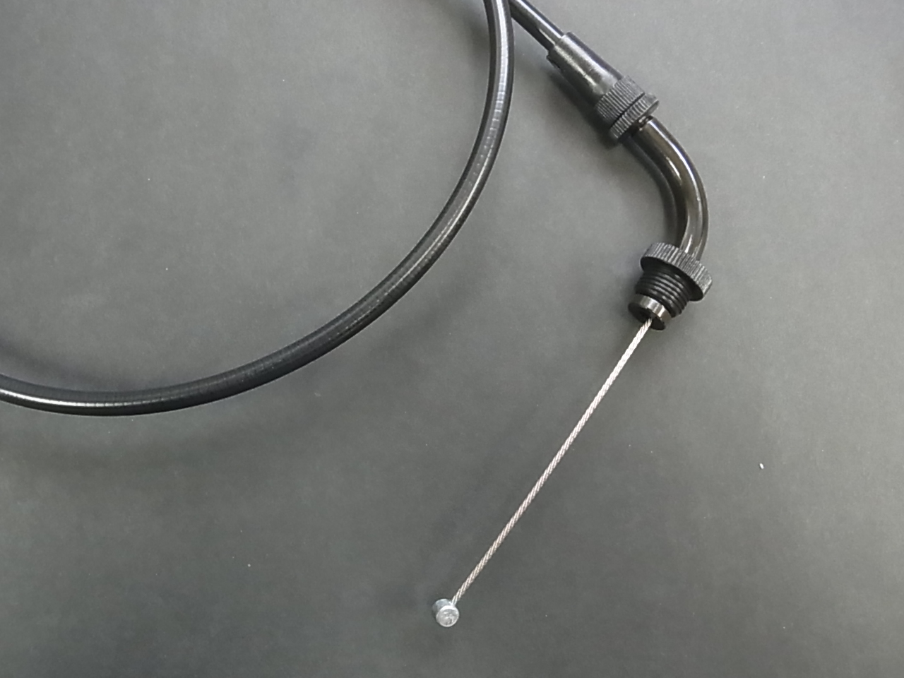 GS750 スロットルケーブル 在庫有 即納 スズキ 純正 新品 バイク 部品