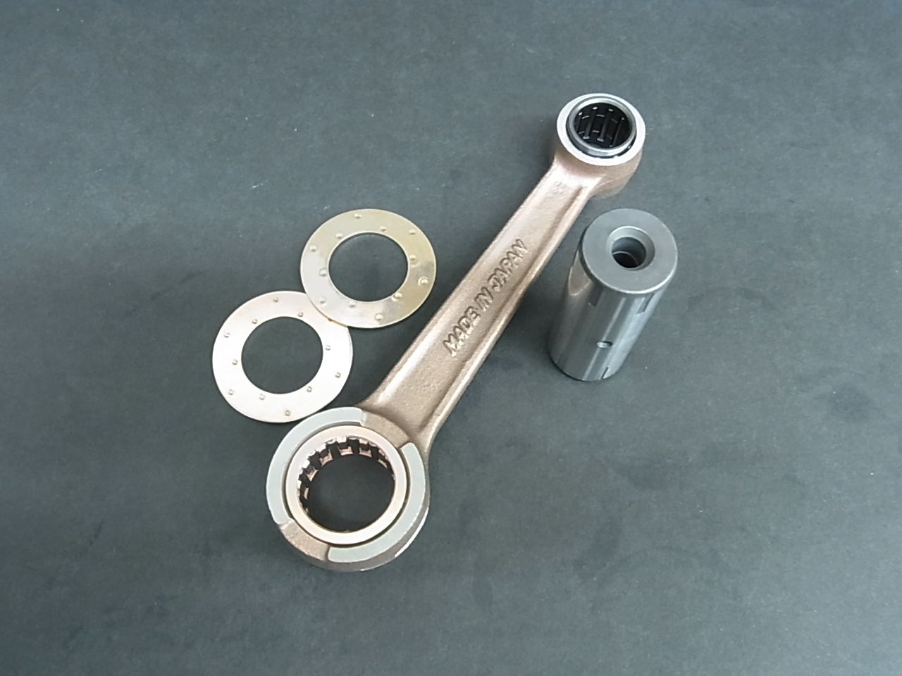 GT380用 コンロッドKIT - ALIVE LINE