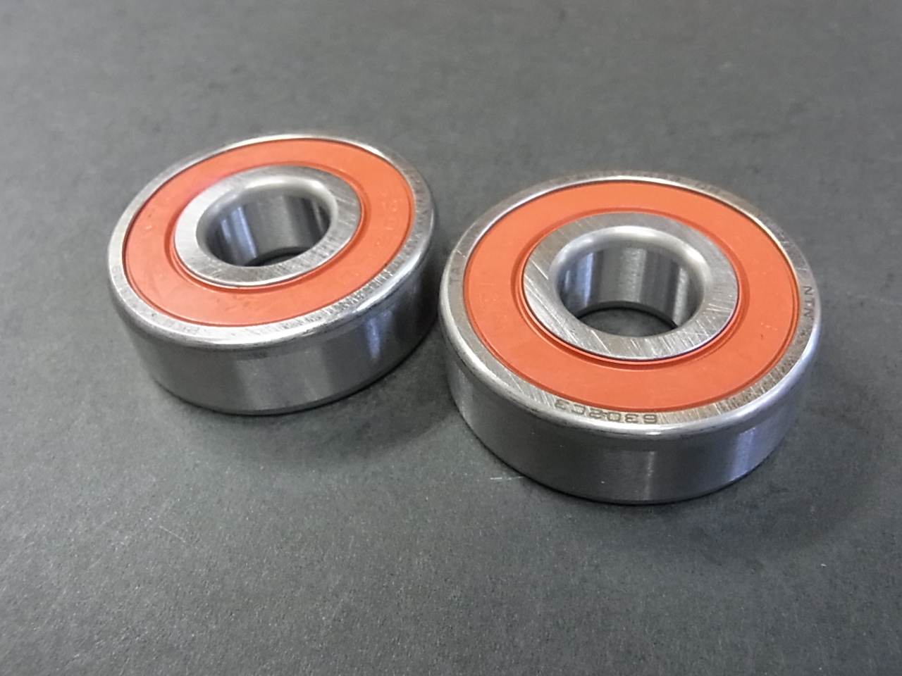 GT380 リアホイールダンパー　純正 GT380 純正リアホイール GT380 リアホイールダンパー純正