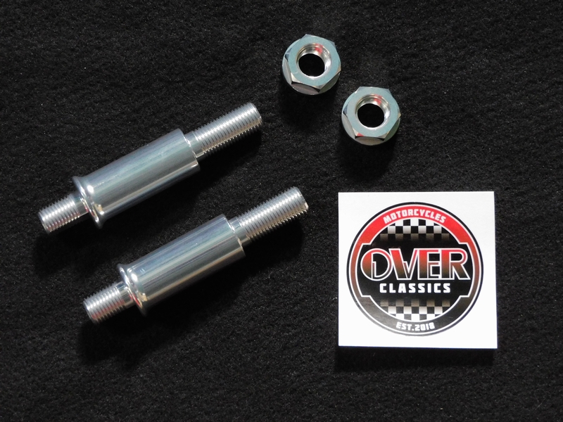 CBX1000 フロントウインカーボルトセット | OVER-classics WEB SHOP