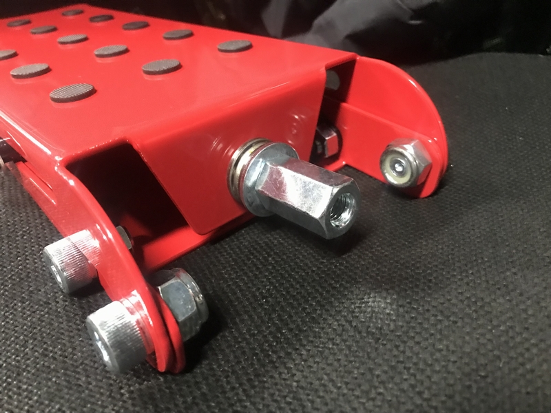 タイヤジャッキ | OVER-classics WEB SHOP