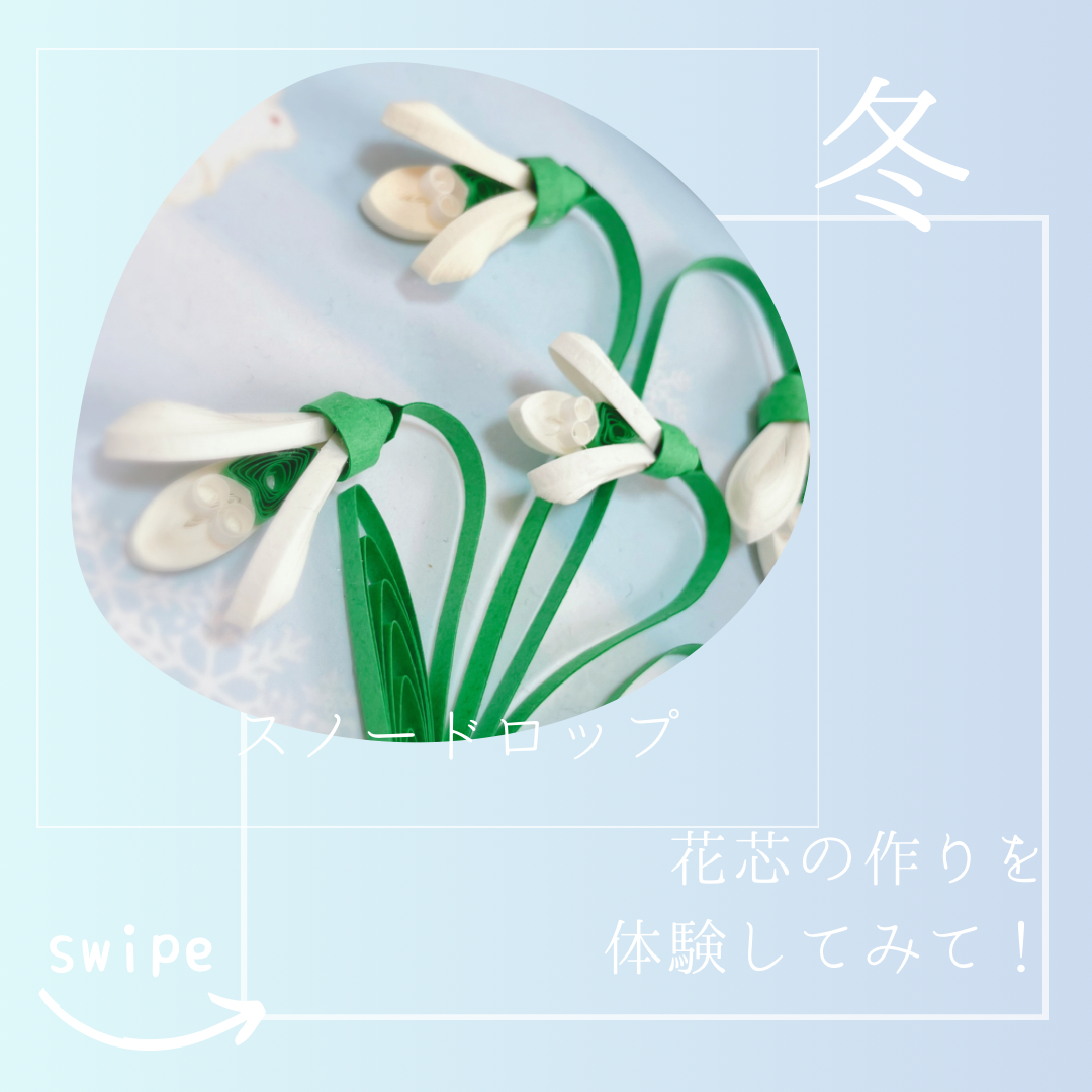 スノードロップ様 お取り置き