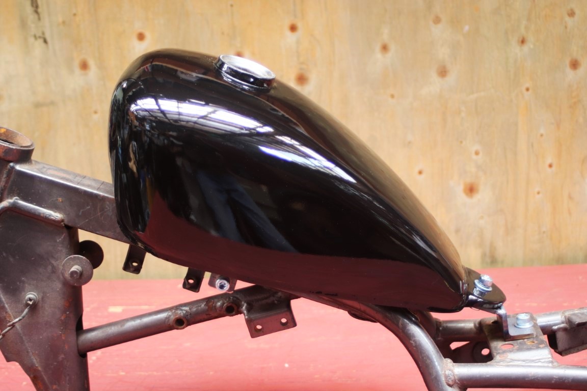 バンバン200・グラストラッカー・BIGBOY・ST250・ボルティー