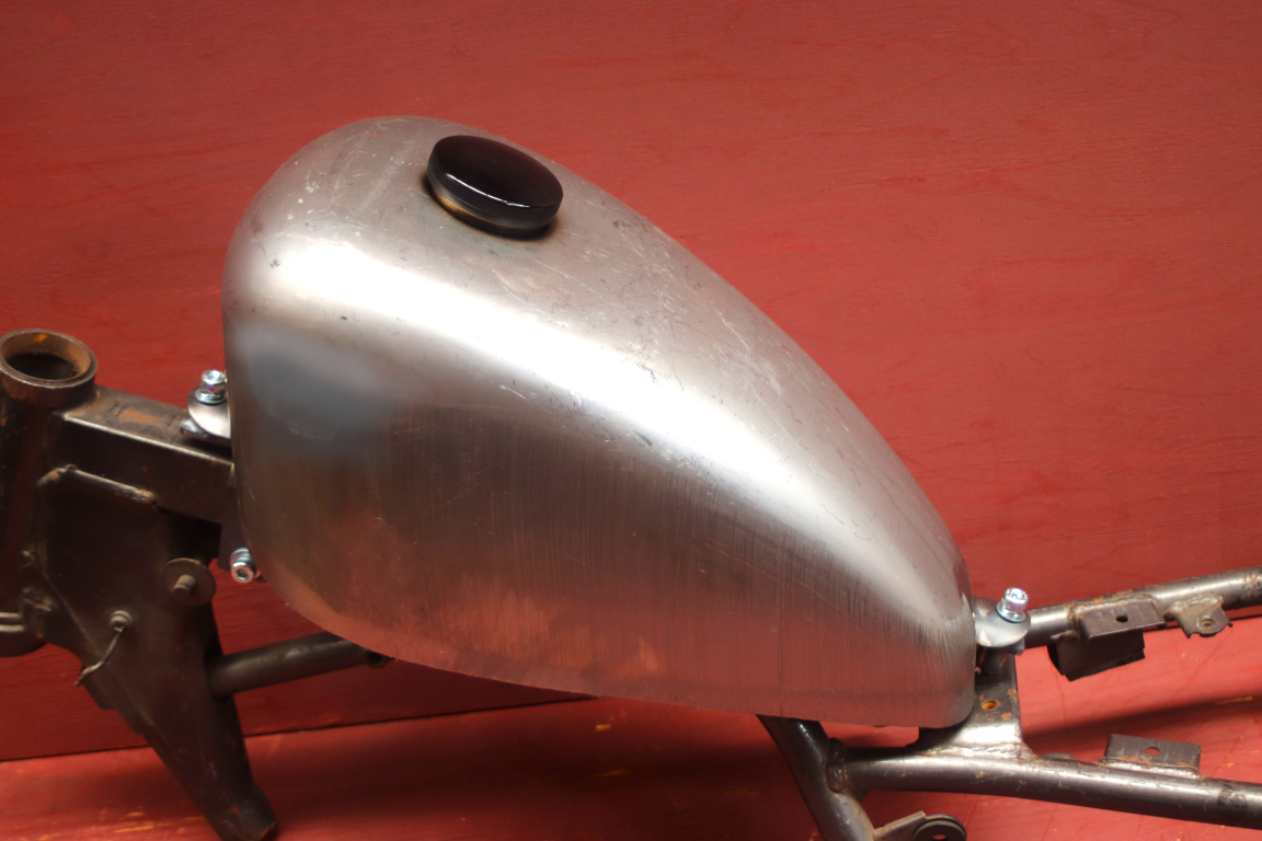 グラストラッカーBIGBOY・ST250・ボルティー スポーツ