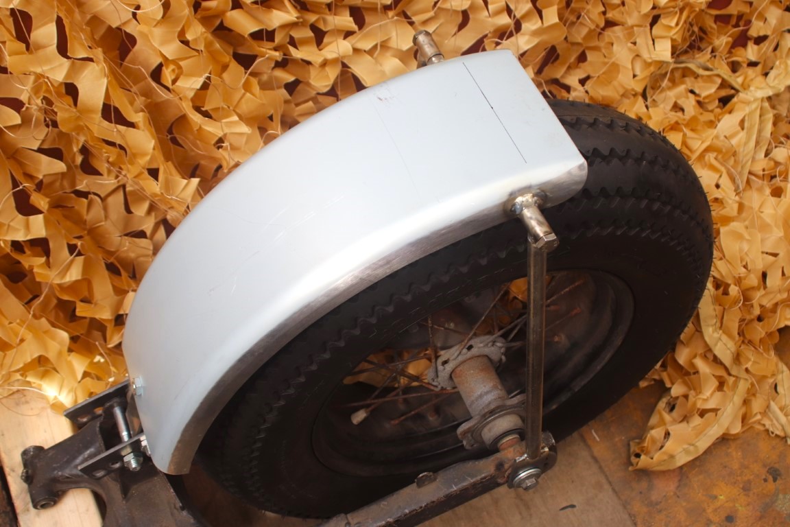 5インチ フラットフェンダー チョッパー SR TW　ボバー 5インチ フラットフェンダー チョッパー SR ボバー TW