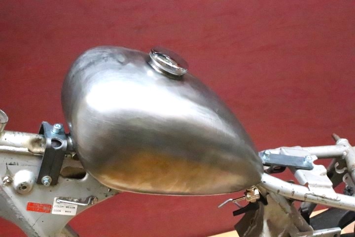 マグナ50 ピーナッツタンクKIT ロートンネル | パンダロケット