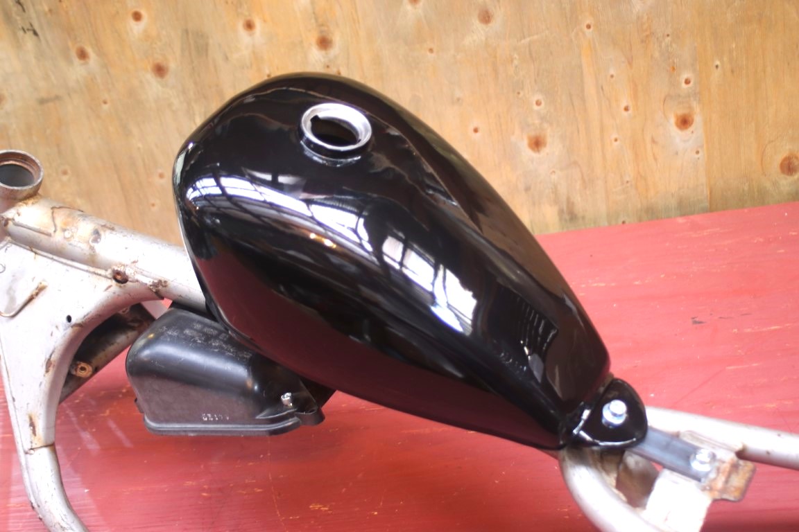 マグナ250 チョッパースポーツスタータンクKIT | パンダロケット