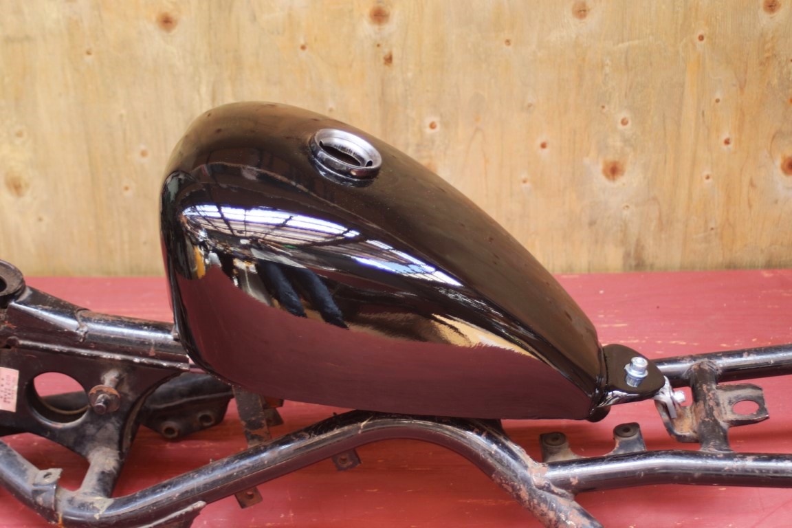 エリミネーター250SE/250LX チョッパースポーツスタータンクKIT