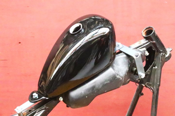 ドラッグスター250 チョッパースポーツスタータンクKIT 純正エア