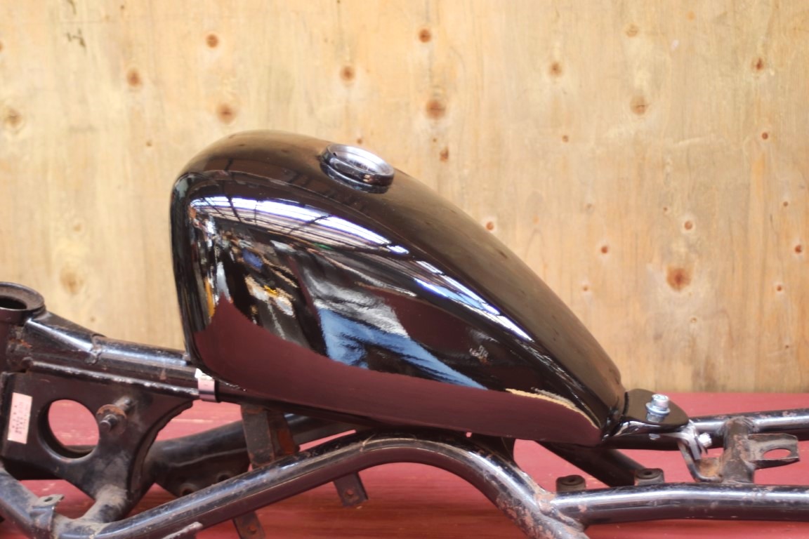 エリミネーター250SE/250LX チョッパースポーツスタータンクKIT