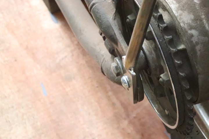 スティードフラットフェンダーKIT 純正タイヤサイズ用 | パンダロケット