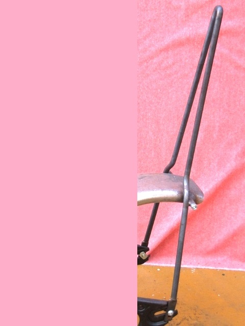 フラットフェンダー用シーシーバー単品 | パンダロケット