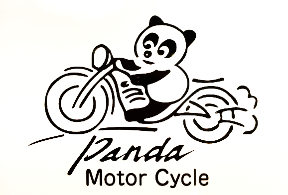 PANDA ROCKET ホワイトタンク マグナ250スポーツスタータンクKIT | パンダロケット