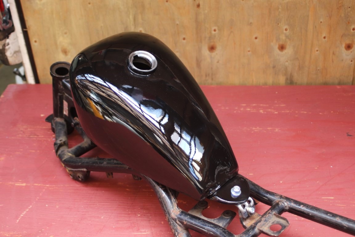 エリミネーター250SE/250LX チョッパースポーツスタータンクKIT
