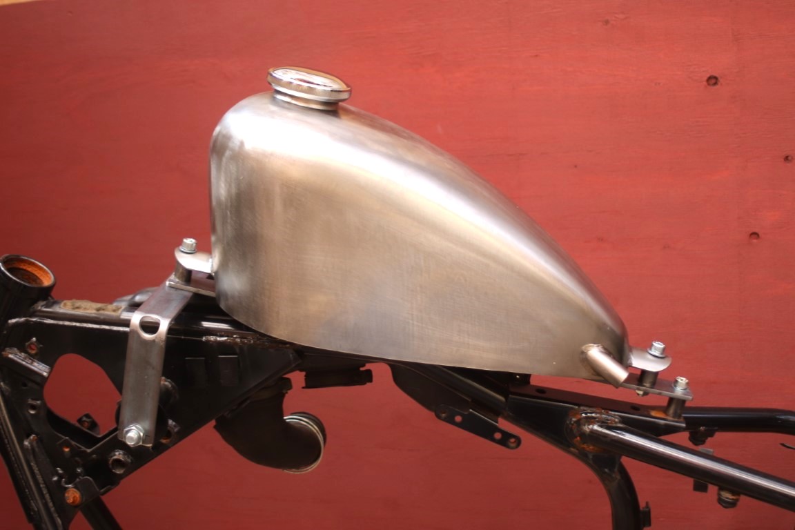ドラッグスター250 ナロー スポーツスタータンクKIT 純正エア