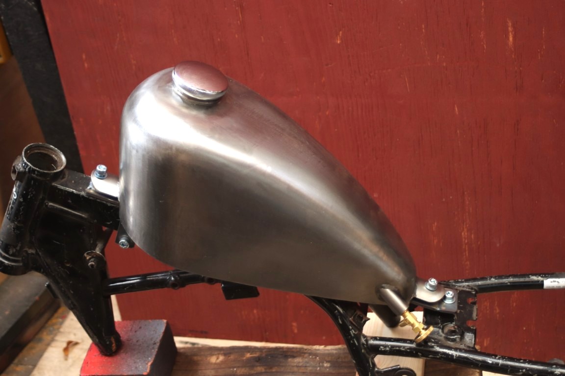 グラストラッカー・BIGBOY・ボルティー・ST250・ナロースポーツ