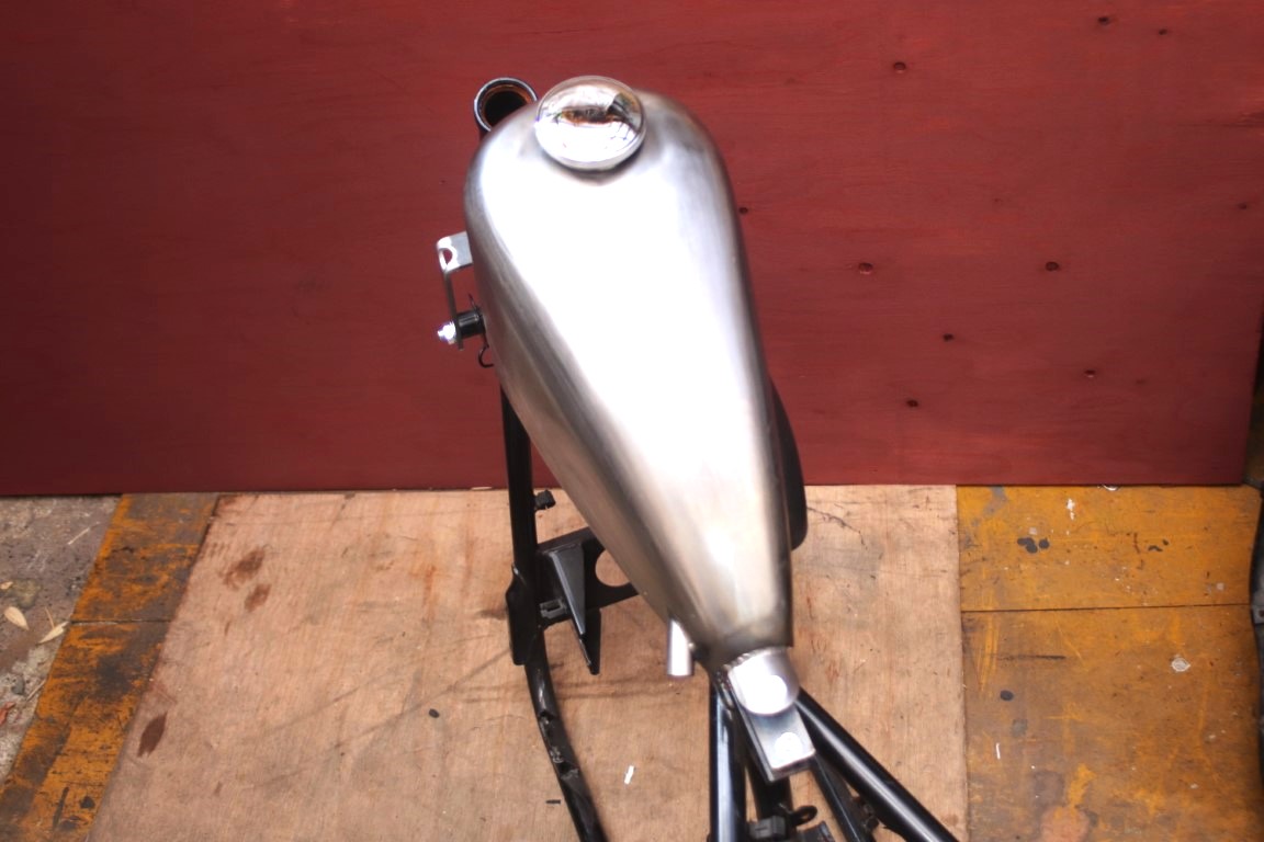 ドラッグスター250 ナロー スポーツスタータンクKIT 純正エア