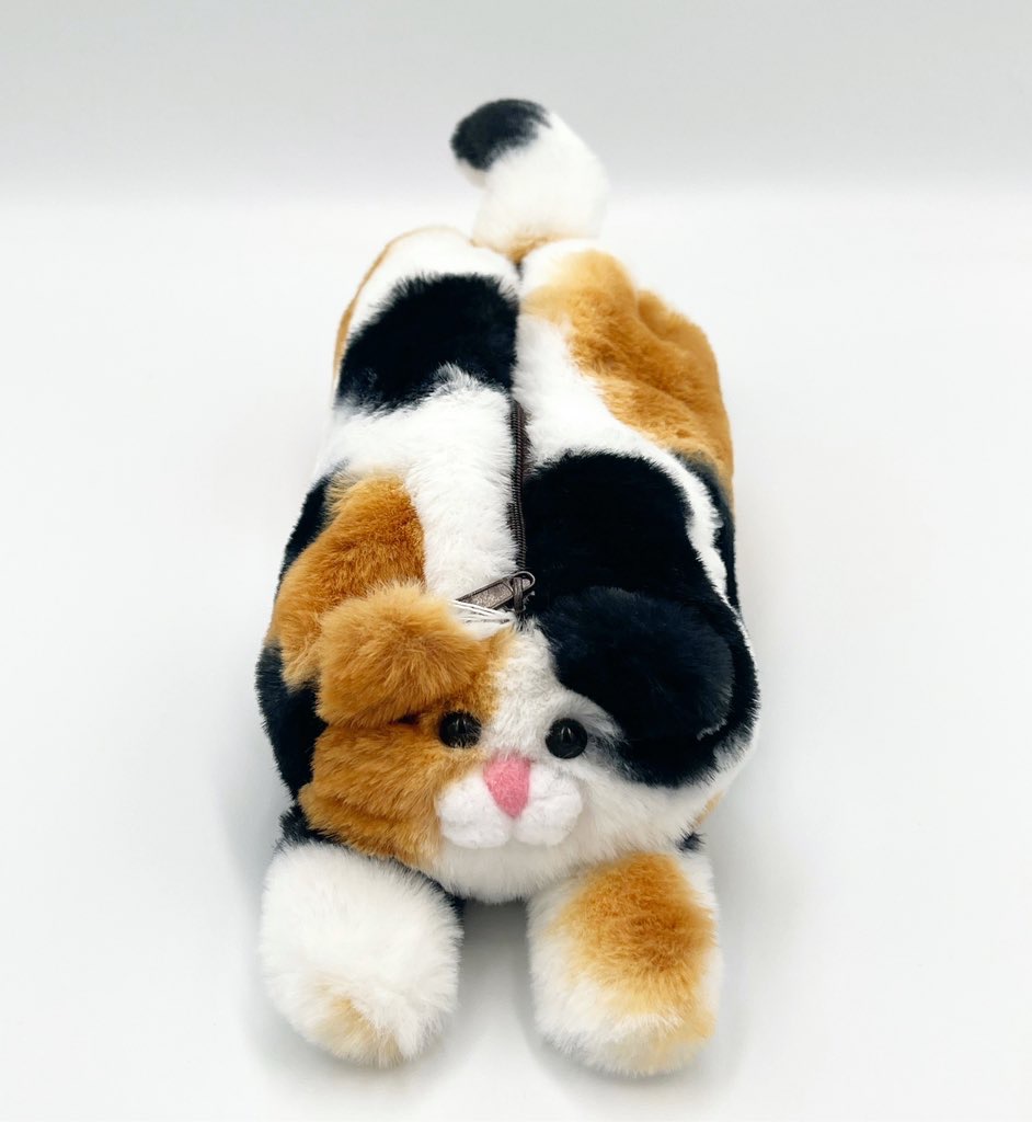 やまねこ断捨離中 すの チル ぬい セキグチ 11ぴきのねこ ぬいぐるみ トラネコ Lサイズ