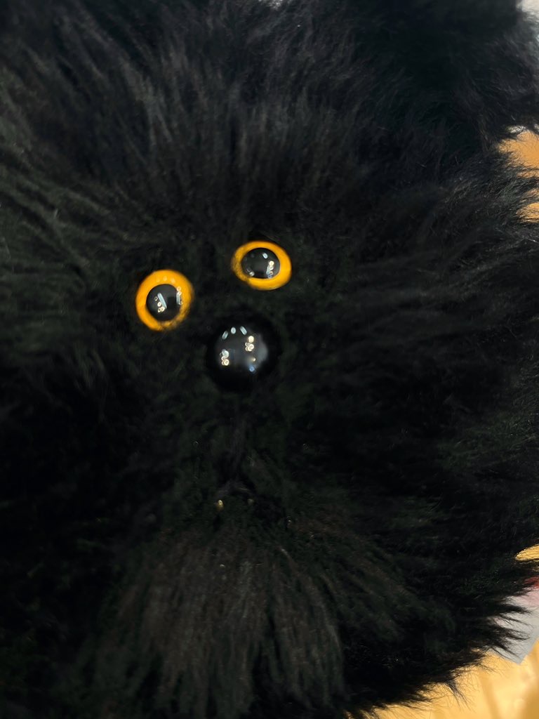 黒猫ポシェット | 京都雑貨屋パラルシルセ通販部