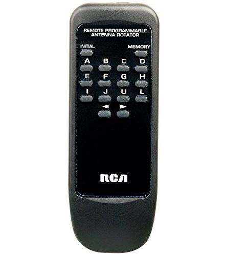 TV FM小型アンテナ用ローテーターRCA VH226（プリセット可