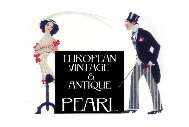 European Vintage & Antique Pearl