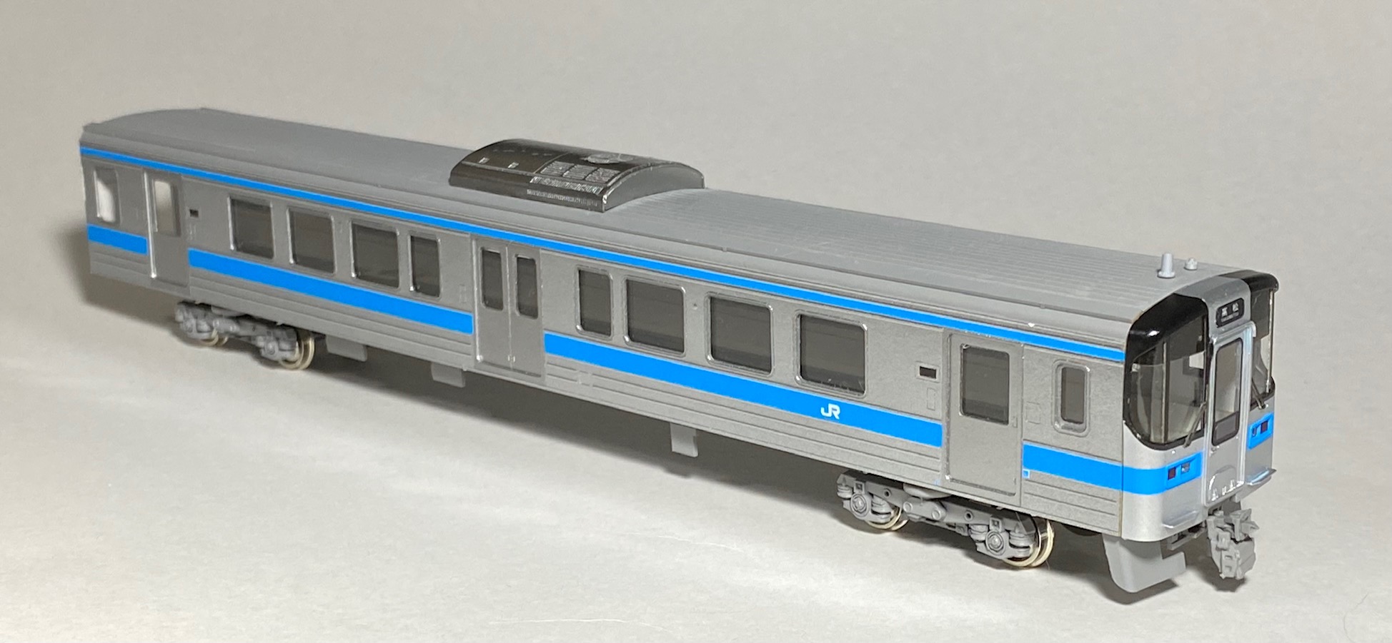 JR四国7000系7100形ペーパーキット | 模型工房パーミル