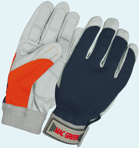 マックグリーン防振・耐切創手袋MT850DX | チェンソー専門店 東京